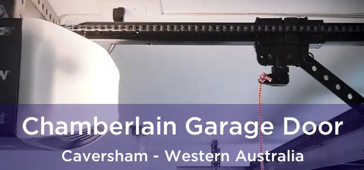 Chamberlain Garage Door Caversham - Western Australia