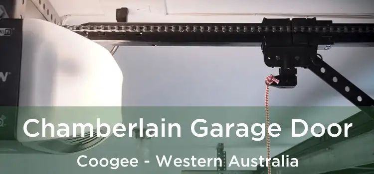 Chamberlain Garage Door Coogee - Western Australia