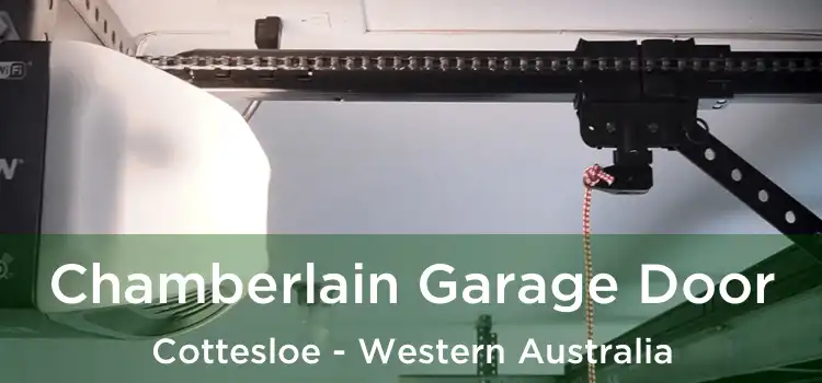 Chamberlain Garage Door Cottesloe - Western Australia