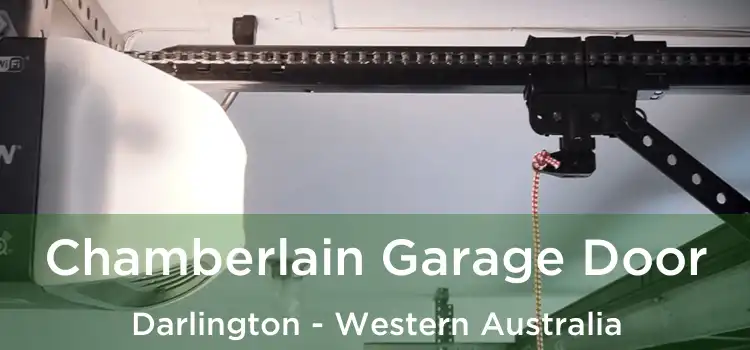 Chamberlain Garage Door Darlington - Western Australia