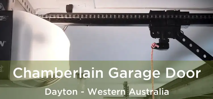 Chamberlain Garage Door Dayton - Western Australia