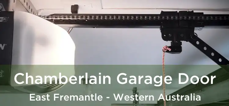 Chamberlain Garage Door East Fremantle - Western Australia