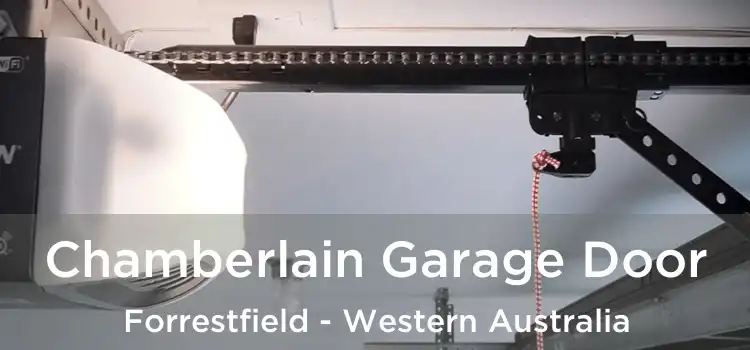 Chamberlain Garage Door Forrestfield - Western Australia