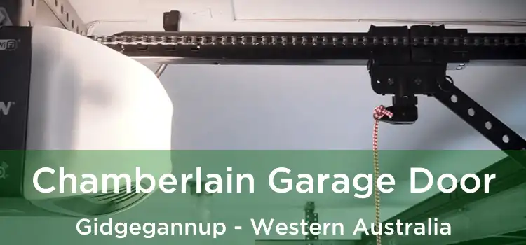 Chamberlain Garage Door Gidgegannup - Western Australia