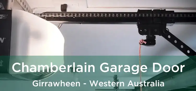 Chamberlain Garage Door Girrawheen - Western Australia