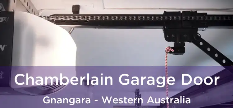 Chamberlain Garage Door Gnangara - Western Australia