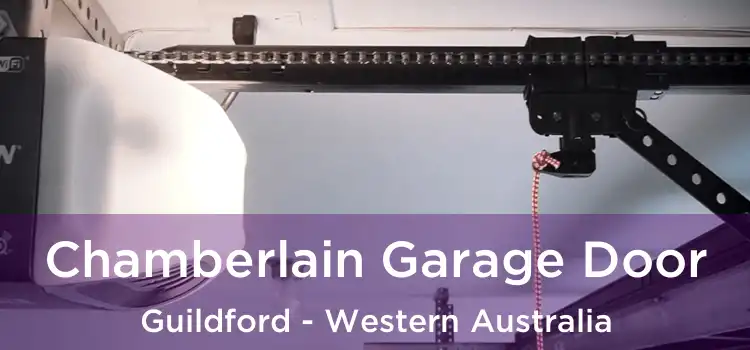 Chamberlain Garage Door Guildford - Western Australia