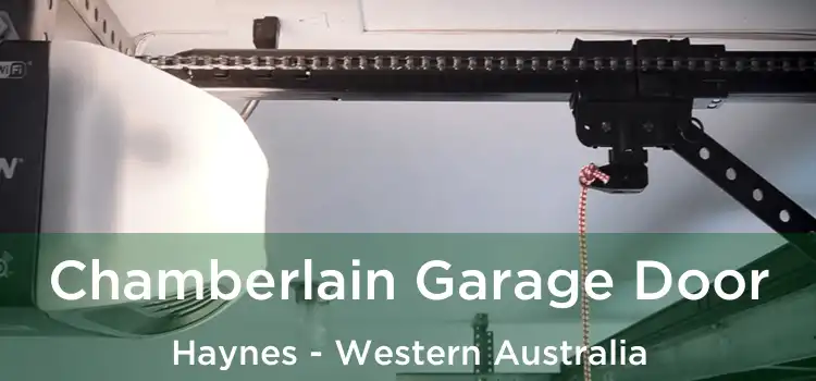 Chamberlain Garage Door Haynes - Western Australia