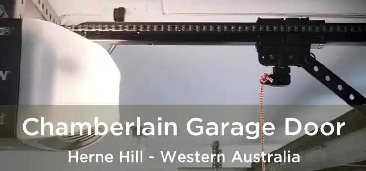 Chamberlain Garage Door Herne Hill - Western Australia