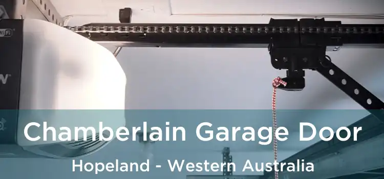 Chamberlain Garage Door Hopeland - Western Australia