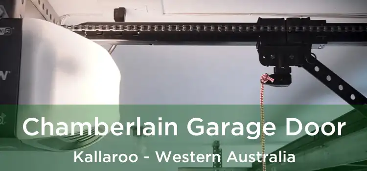 Chamberlain Garage Door Kallaroo - Western Australia