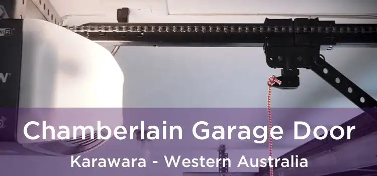 Chamberlain Garage Door Karawara - Western Australia