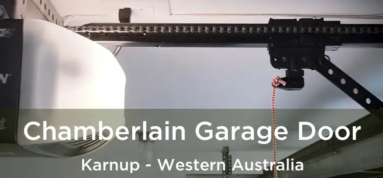 Chamberlain Garage Door Karnup - Western Australia