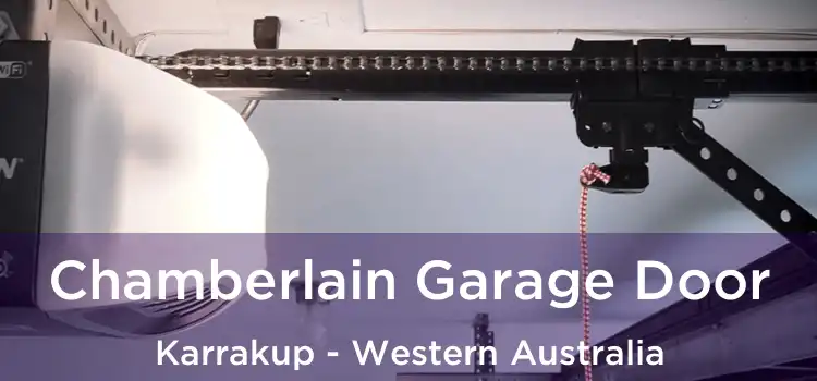 Chamberlain Garage Door Karrakup - Western Australia