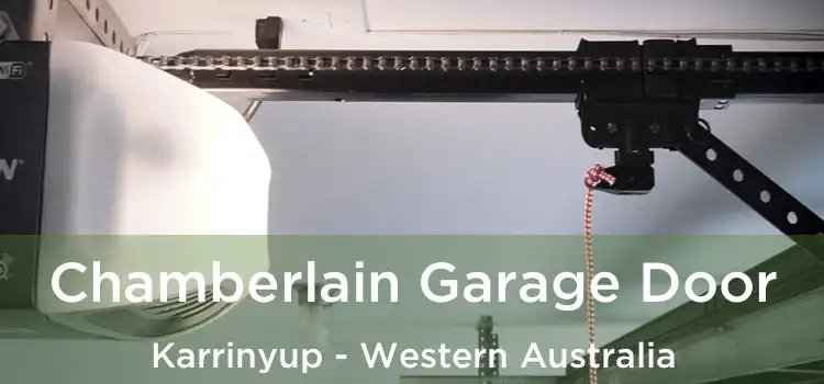 Chamberlain Garage Door Karrinyup - Western Australia