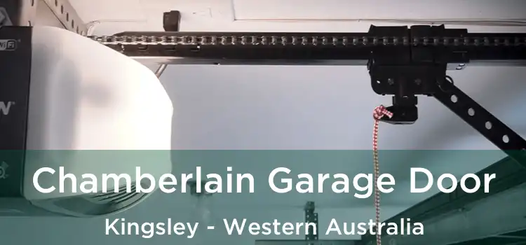 Chamberlain Garage Door Kingsley - Western Australia