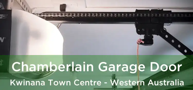 Chamberlain Garage Door Kwinana Town Centre - Western Australia