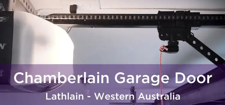 Chamberlain Garage Door Lathlain - Western Australia