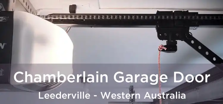 Chamberlain Garage Door Leederville - Western Australia