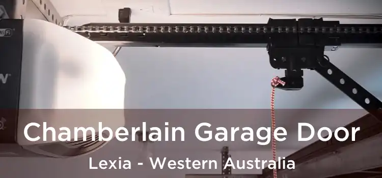 Chamberlain Garage Door Lexia - Western Australia