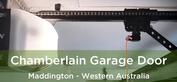 Chamberlain Garage Door Maddington - Western Australia
