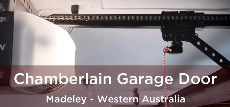 Chamberlain Garage Door Madeley - Western Australia