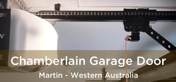 Chamberlain Garage Door Martin - Western Australia