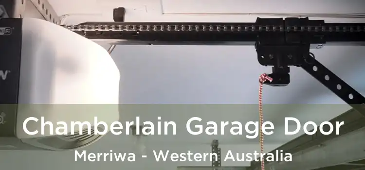 Chamberlain Garage Door Merriwa - Western Australia