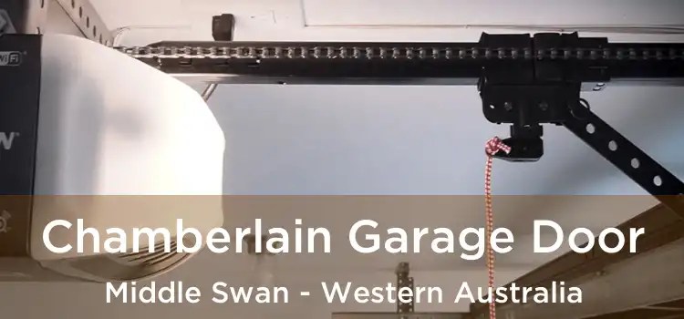 Chamberlain Garage Door Middle Swan - Western Australia