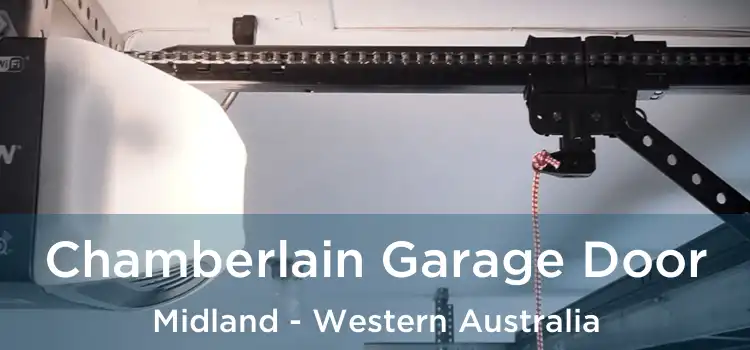 Chamberlain Garage Door Midland - Western Australia