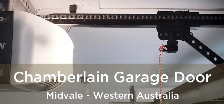 Chamberlain Garage Door Midvale - Western Australia