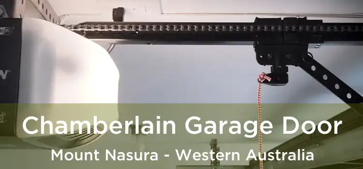Chamberlain Garage Door Mount Nasura - Western Australia