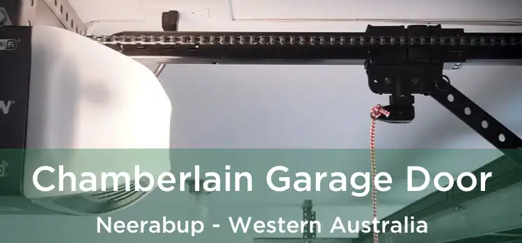 Chamberlain Garage Door Neerabup - Western Australia