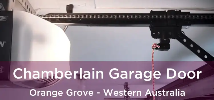 Chamberlain Garage Door Orange Grove - Western Australia