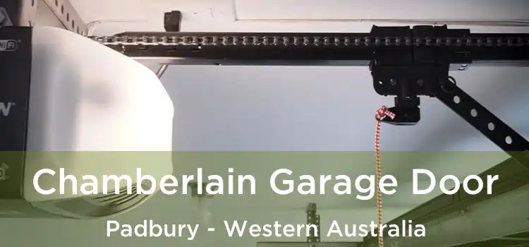 Chamberlain Garage Door Padbury - Western Australia