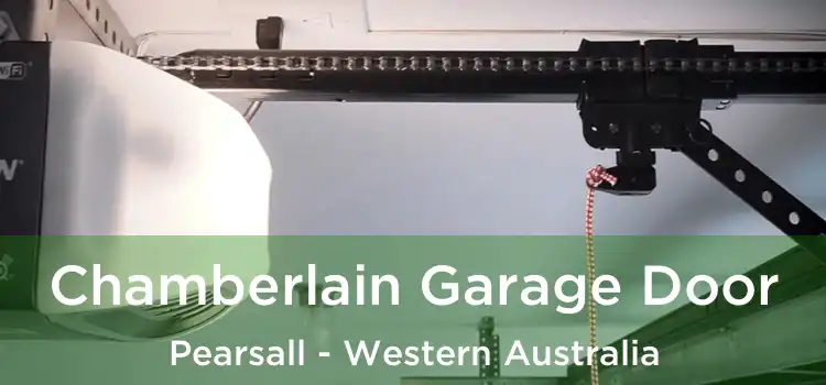Chamberlain Garage Door Pearsall - Western Australia