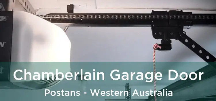 Chamberlain Garage Door Postans - Western Australia