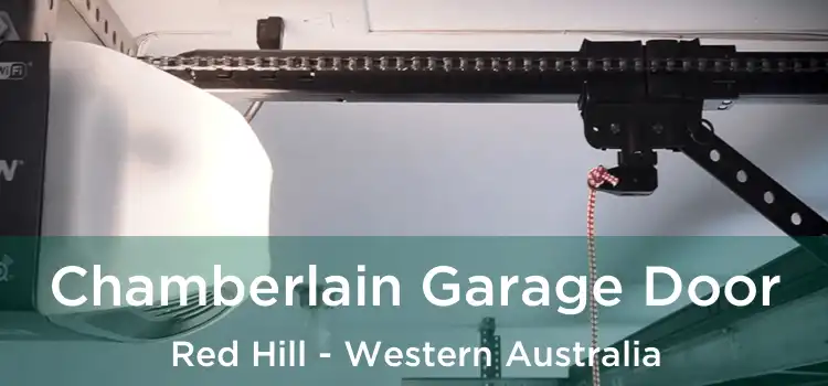 Chamberlain Garage Door Red Hill - Western Australia