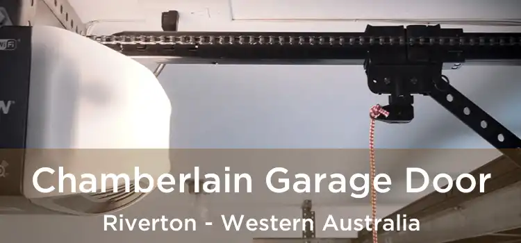Chamberlain Garage Door Riverton - Western Australia
