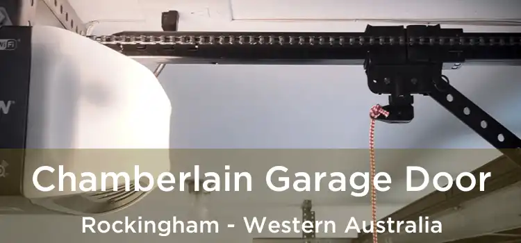 Chamberlain Garage Door Rockingham - Western Australia