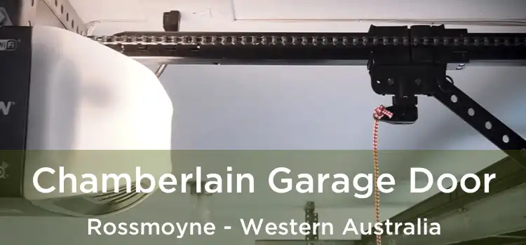 Chamberlain Garage Door Rossmoyne - Western Australia
