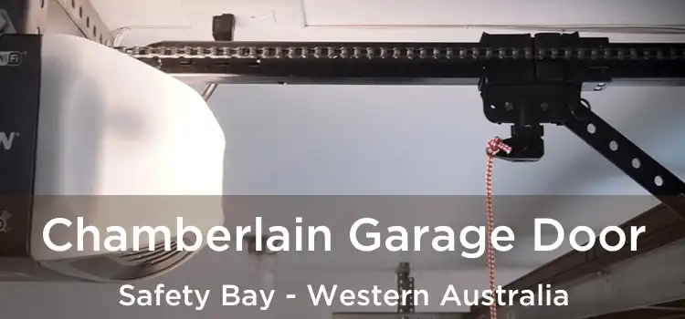 Chamberlain Garage Door Safety Bay - Western Australia