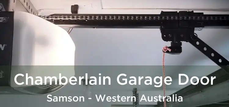 Chamberlain Garage Door Samson - Western Australia