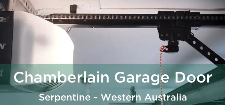 Chamberlain Garage Door Serpentine - Western Australia