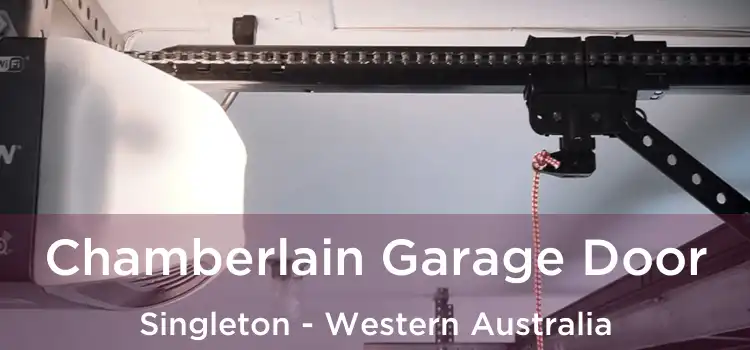 Chamberlain Garage Door Singleton - Western Australia