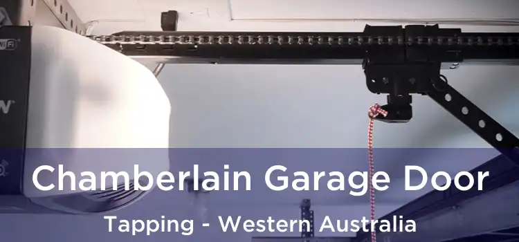 Chamberlain Garage Door Tapping - Western Australia