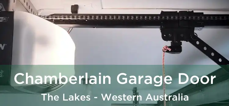 Chamberlain Garage Door The Lakes - Western Australia
