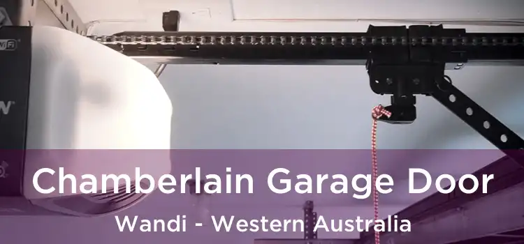 Chamberlain Garage Door Wandi - Western Australia