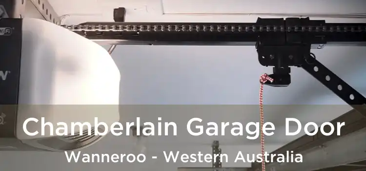 Chamberlain Garage Door Wanneroo - Western Australia