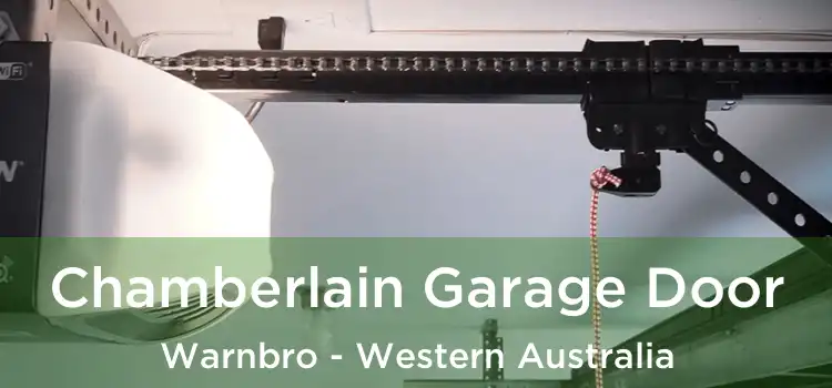 Chamberlain Garage Door Warnbro - Western Australia